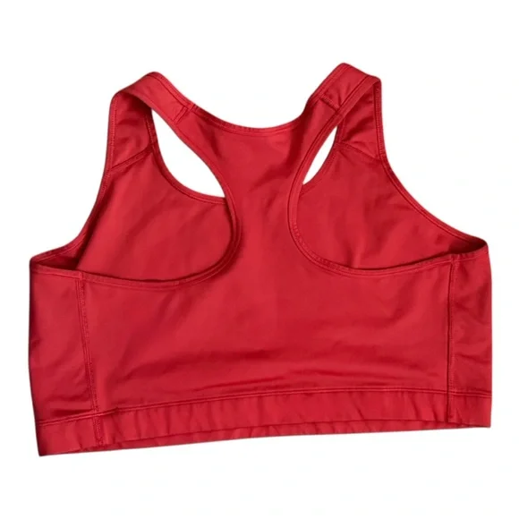 Nike Red and Gray Sports Bras bundle set - Picture 4 of 6
